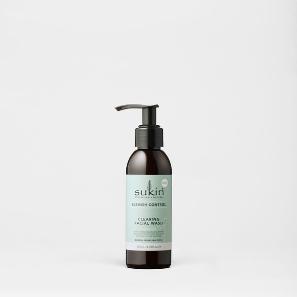 CLEARING FACIAL WASH | BLEMISH CONTROL | 125 mL