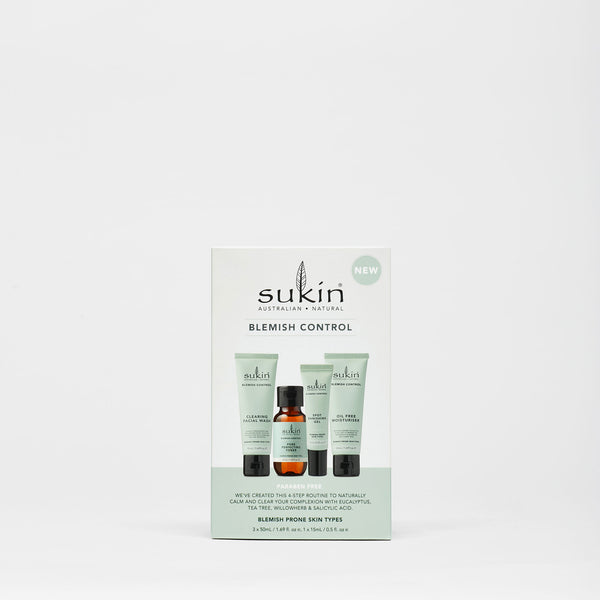 BLEMISH CONTROL KIT