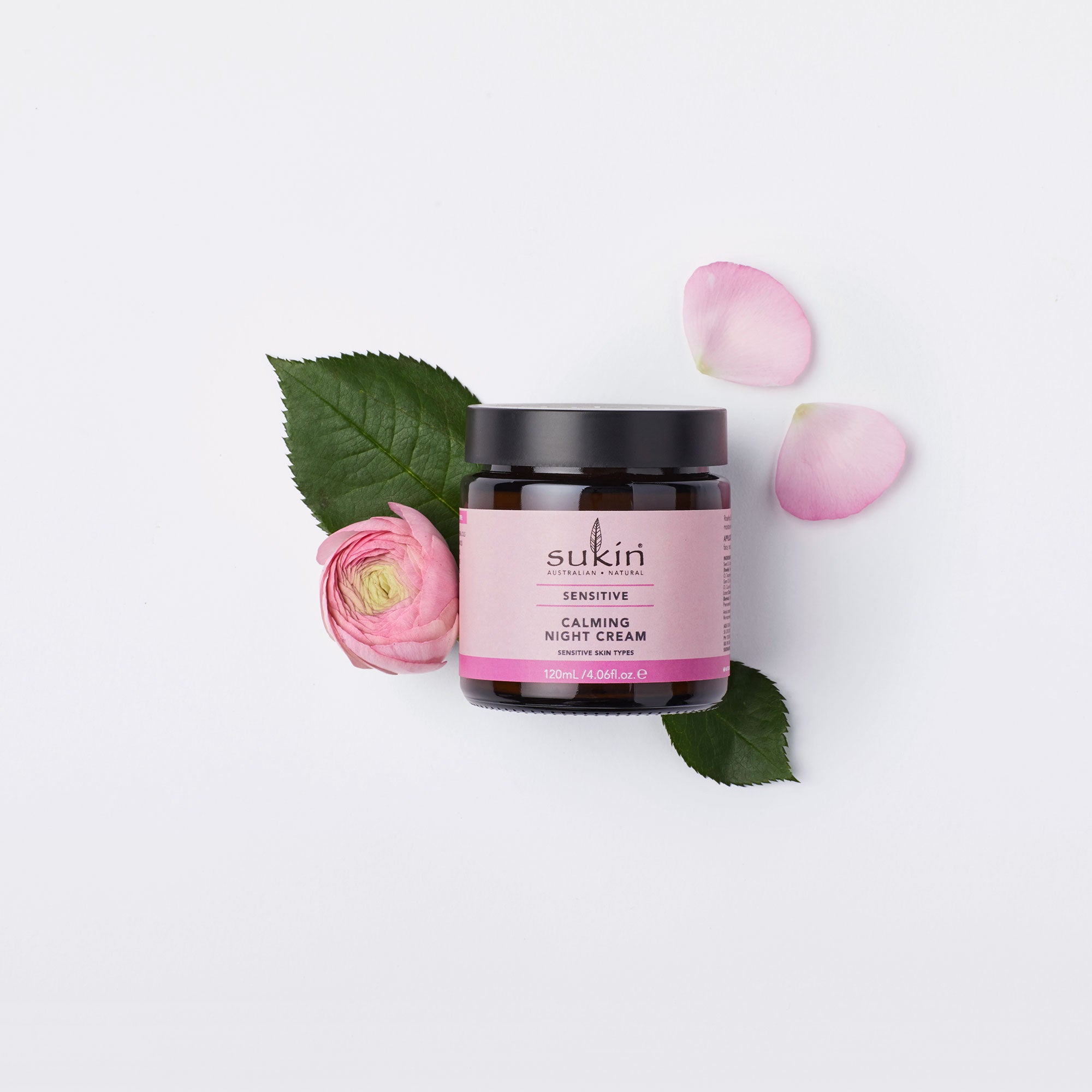 CALMING NIGHT CREAM | SENSITIVE | 120 mL
