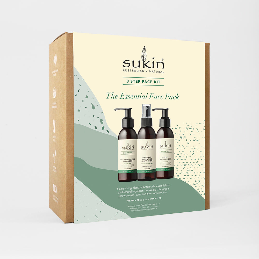 The Essential Face Pack