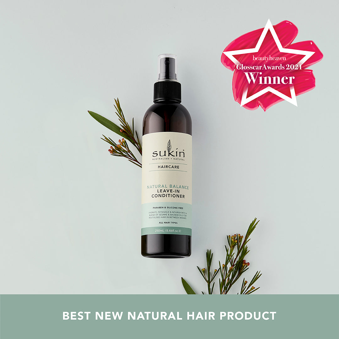 NATURAL BALANCE LEAVE-IN CONDITIONER | 250 mL