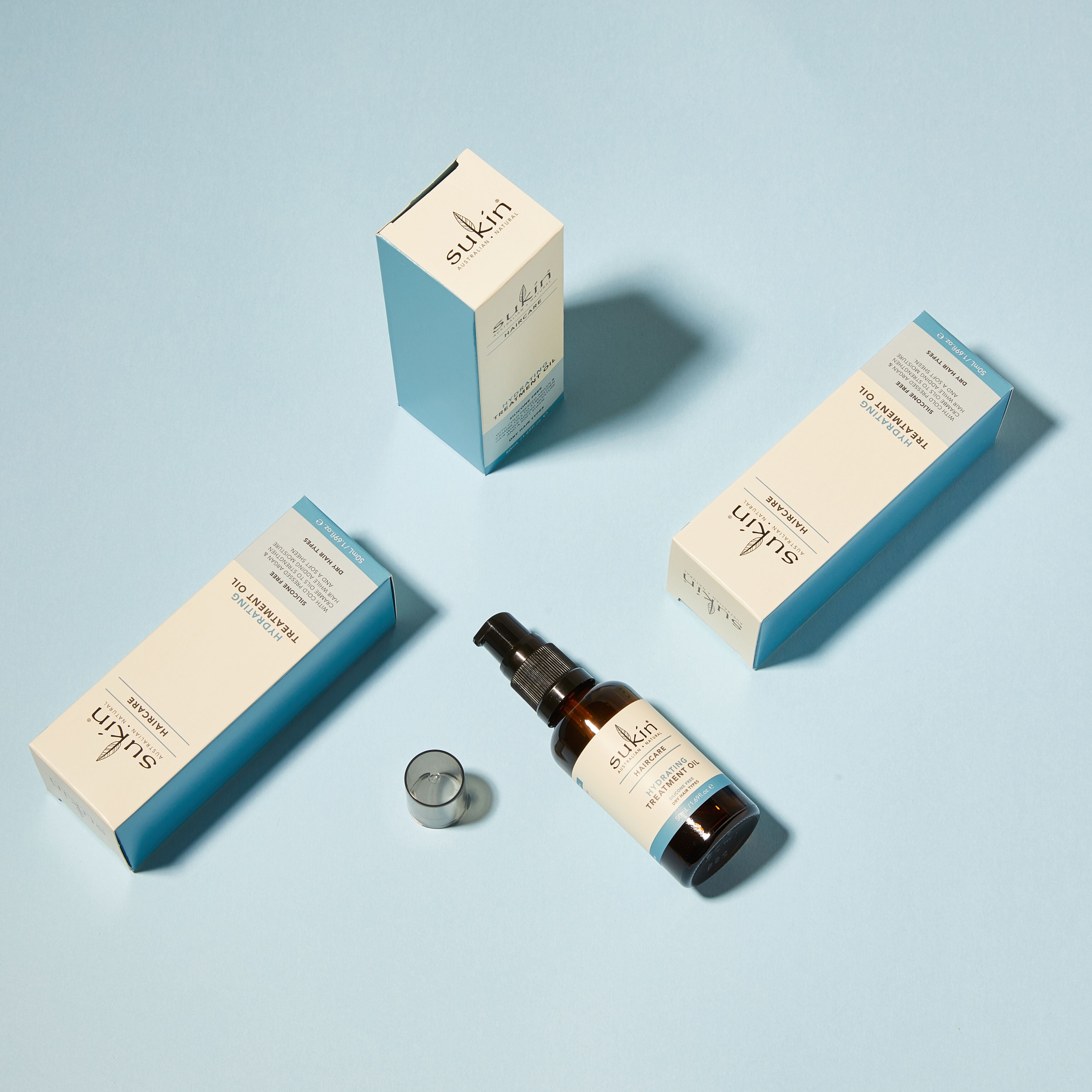 HYDRATING | TREATMENT OIL | 50 mL