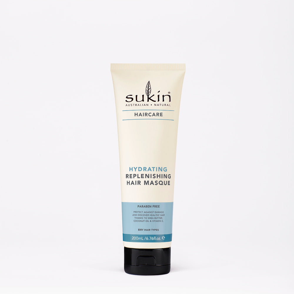 HYDRATING | REPLENISHING HAIR MASQUE | 200 mL