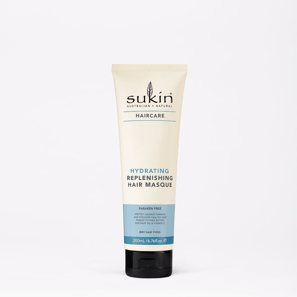 HYDRATING | REPLENISHING HAIR MASQUE | 200 mL
