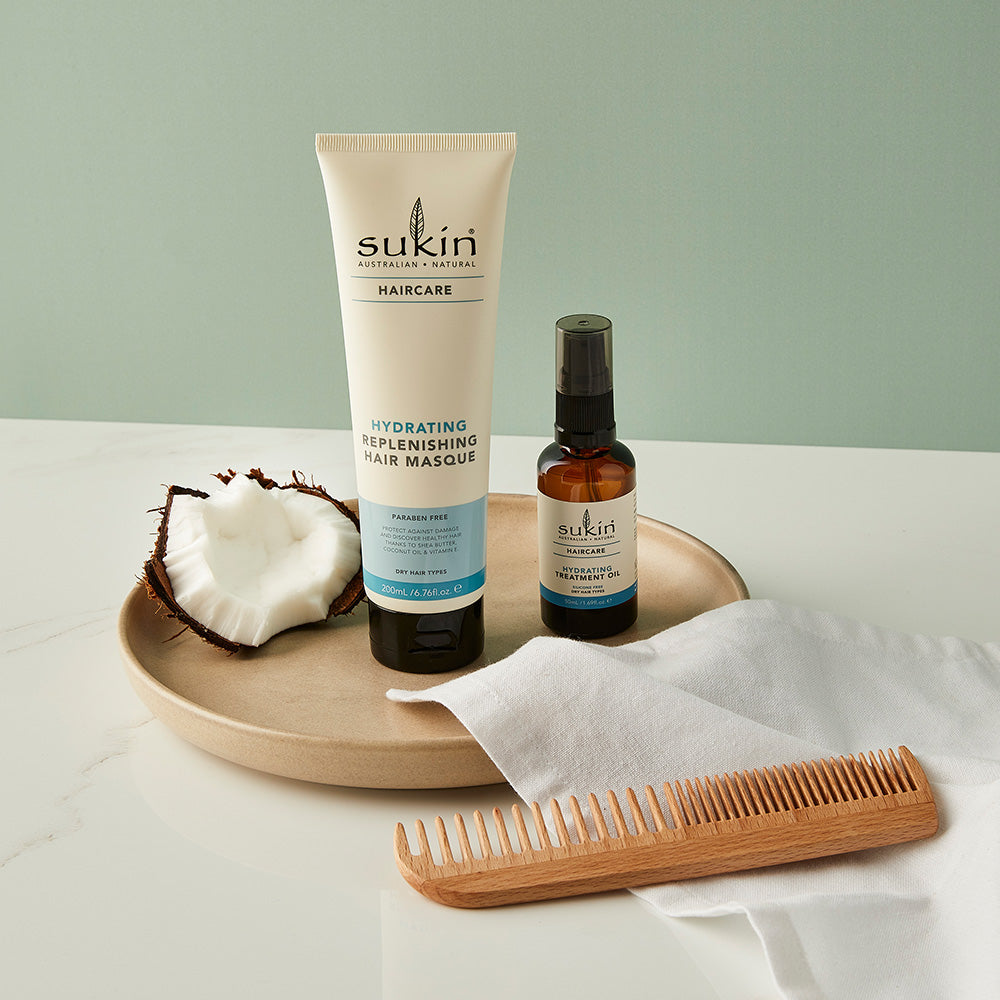 HYDRATING | TREATMENT OIL | 50 mL