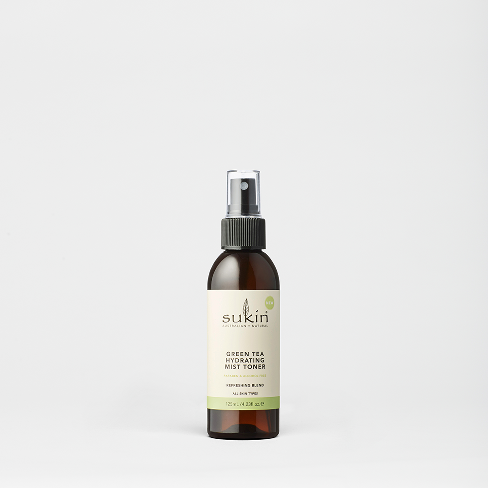 GREEN TEA HYDRATING MIST TONER | SIGNATURE | 125 mL