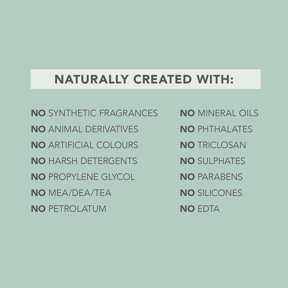 Sukin Natural Clearing Facial Wash | Blemish Control 125ml