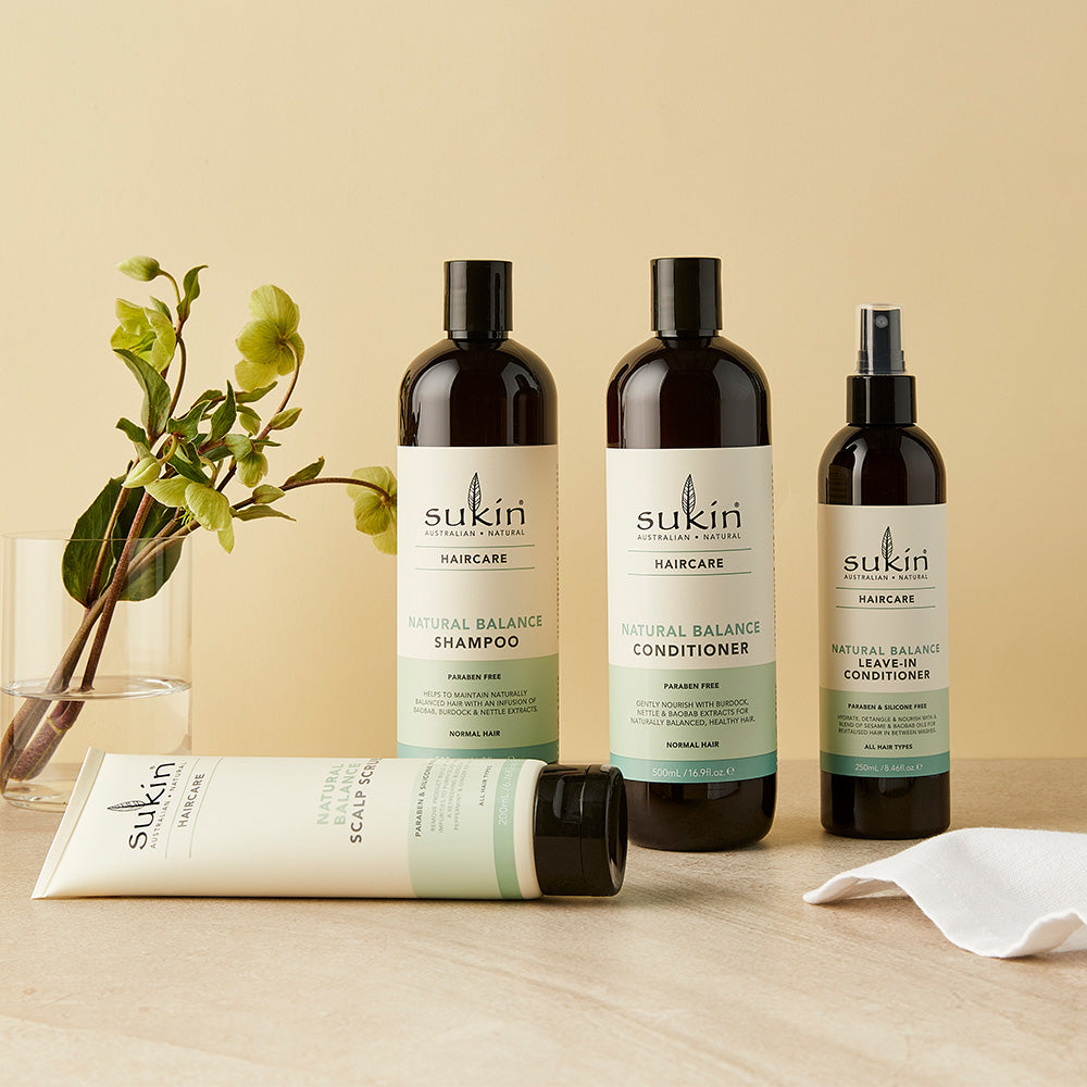 NATURAL BALANCE LEAVE-IN CONDITIONER | 250 mL