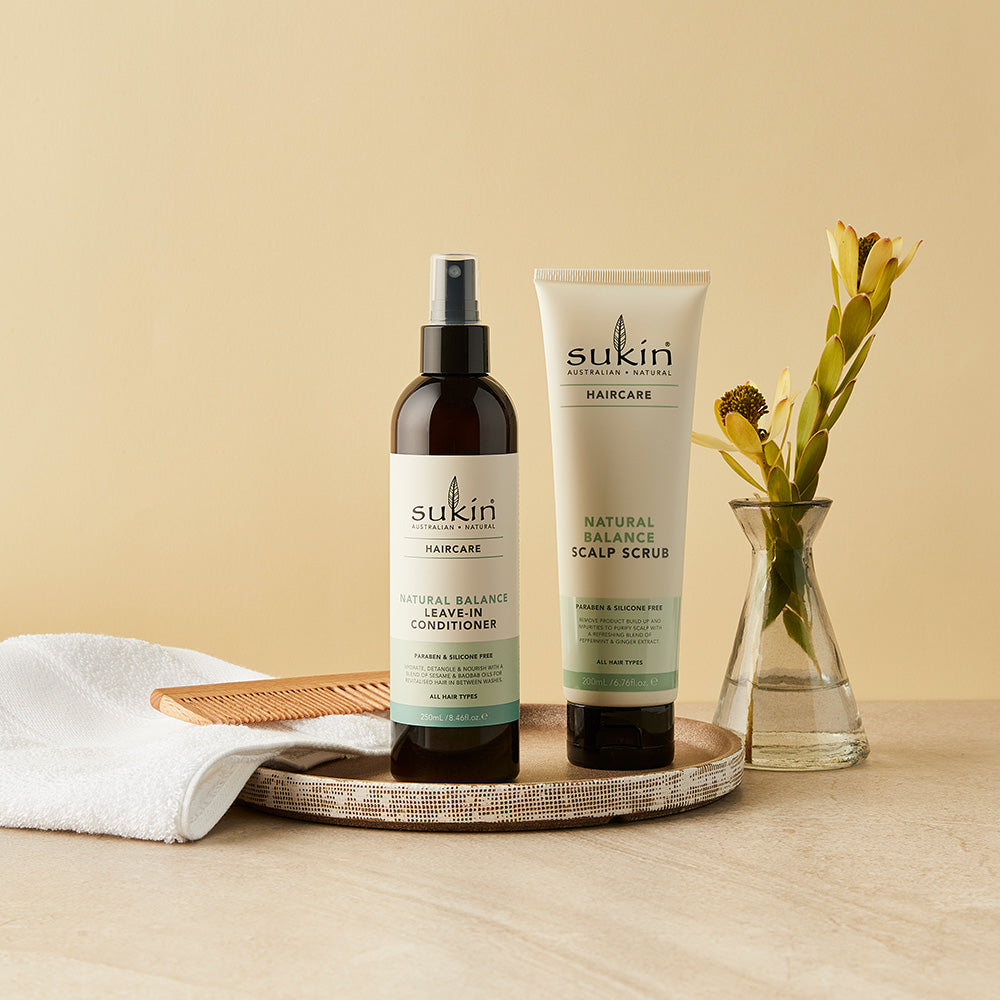 NATURAL BALANCE LEAVE-IN CONDITIONER | 250 mL