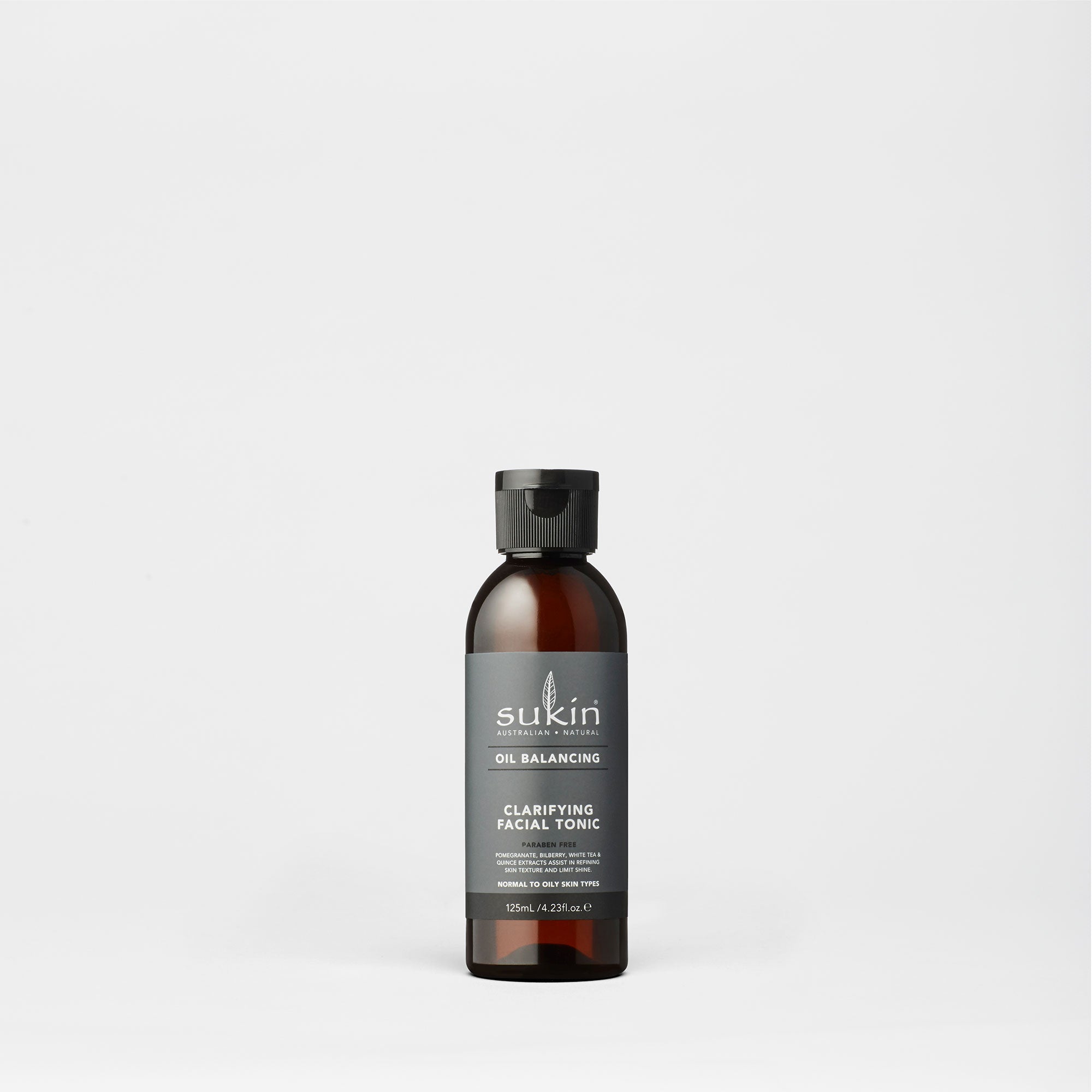 CLARIFYING FACIAL TONIC | OIL BALANCING | 125 mL