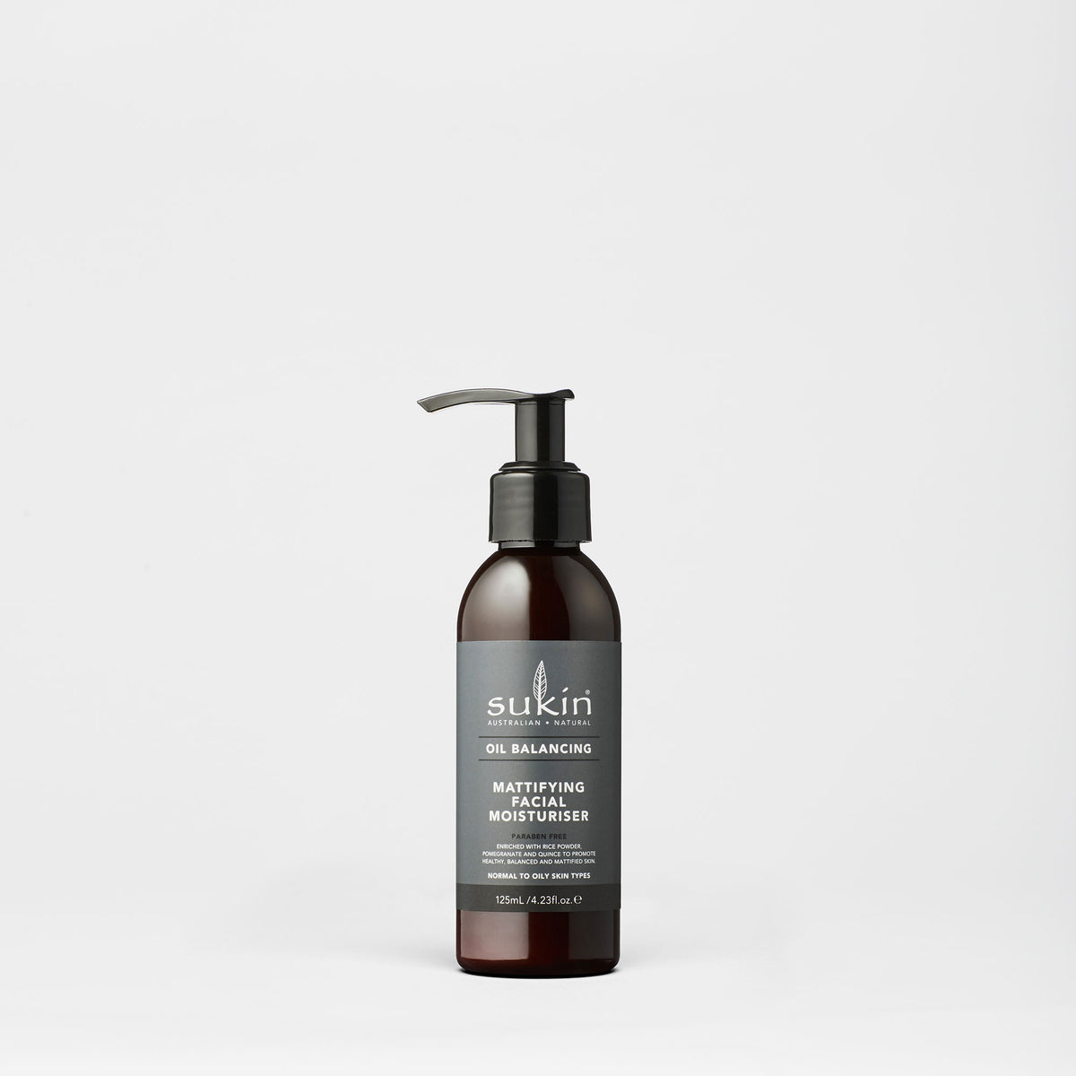 Mattifying Facial Moisturiser | Oil Balancing |