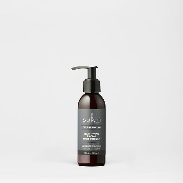 MATTIFYING FACIAL MOISTURISER | OIL BALANCING | 125 mL