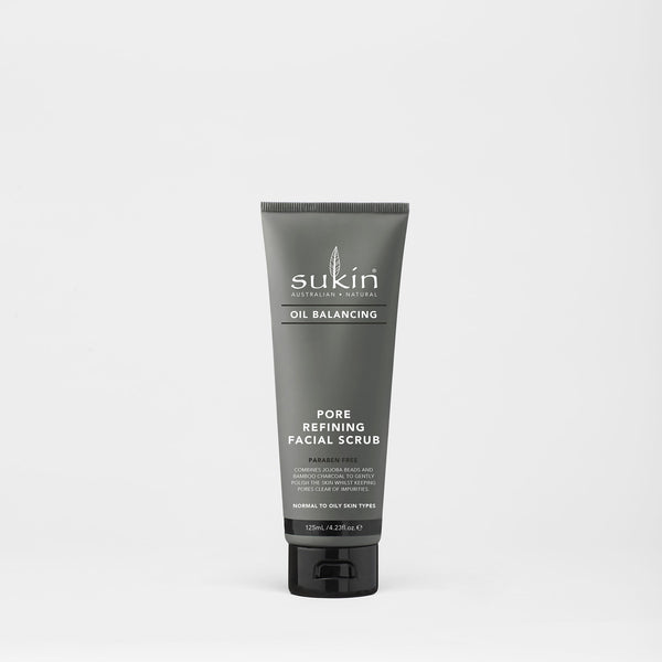 PORE REFINING FACIAL SCRUB | OIL BALANCING | 125 mL