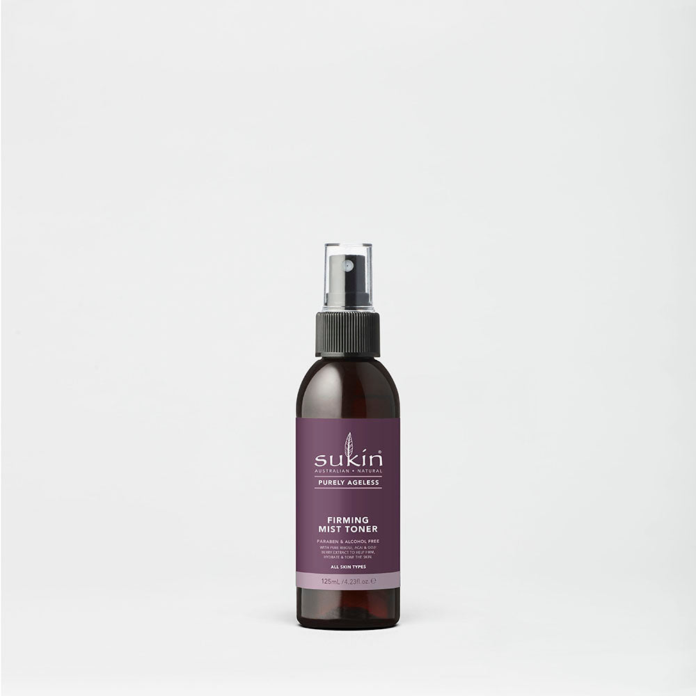 FIRMING MIST TONER | PURELY AGELESS | 125 mL - Sukin Naturals