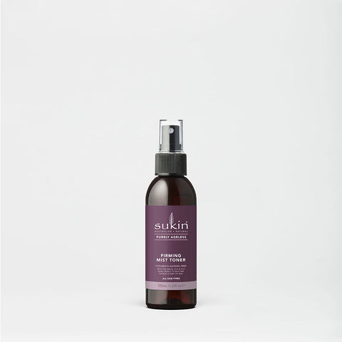 FIRMING MIST TONER | PURELY AGELESS | 125 mL - Sukin Naturals
