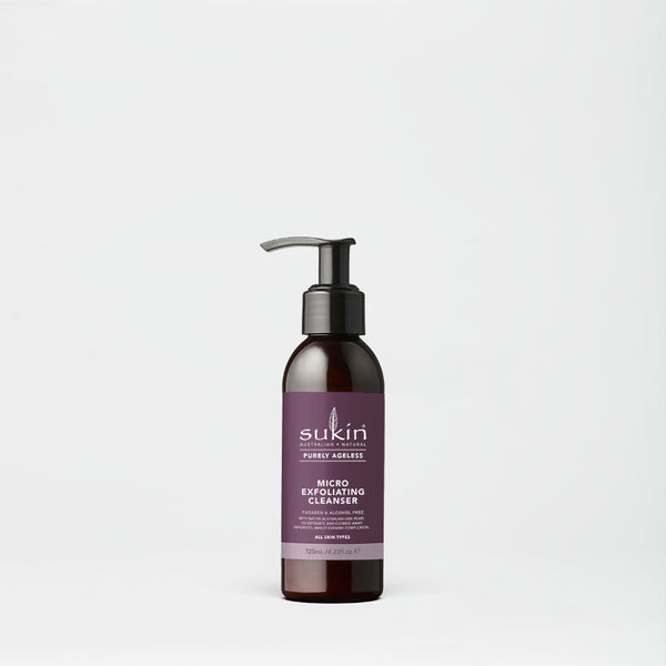 MICRO EXFOLIATING CLEANSER | PURELY AGELESS | 125 ML