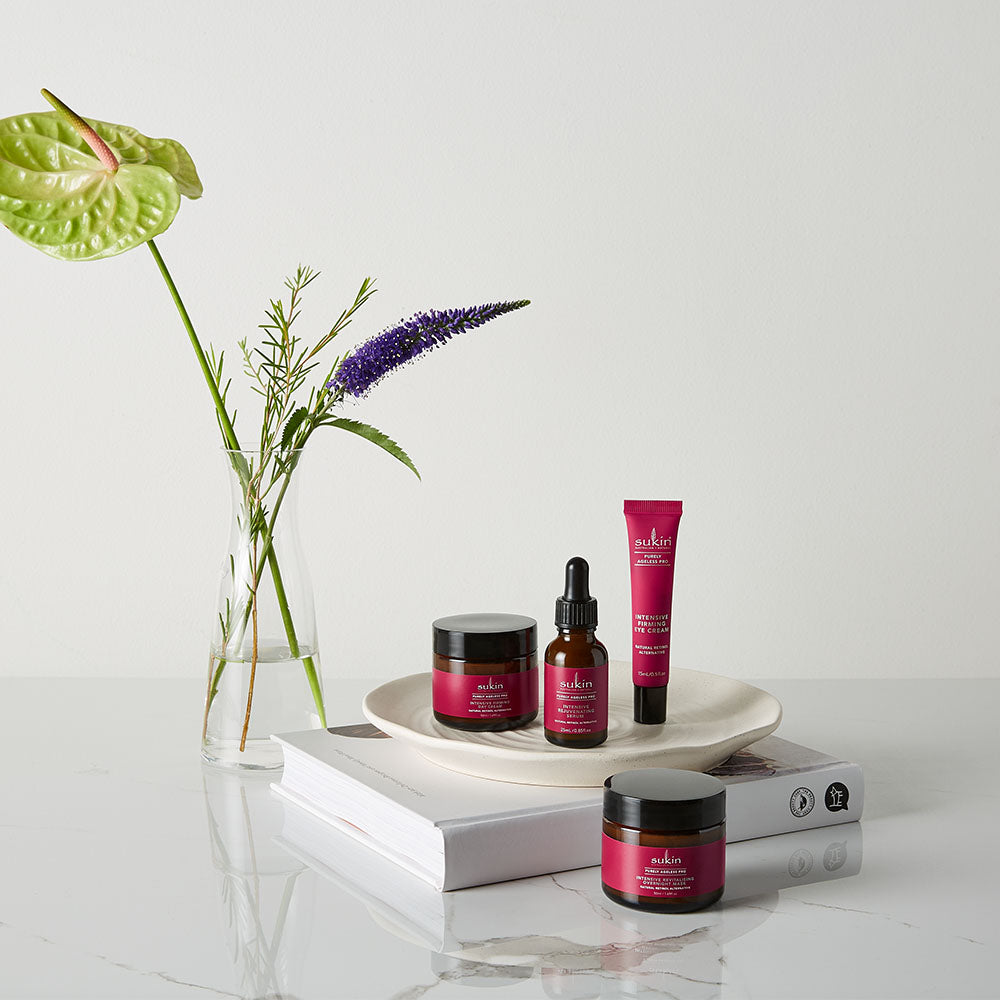 INTENSIVE FIRMING EYE CREAM | PURELY AGELESS PRO | 15 mL - Sukin Naturals