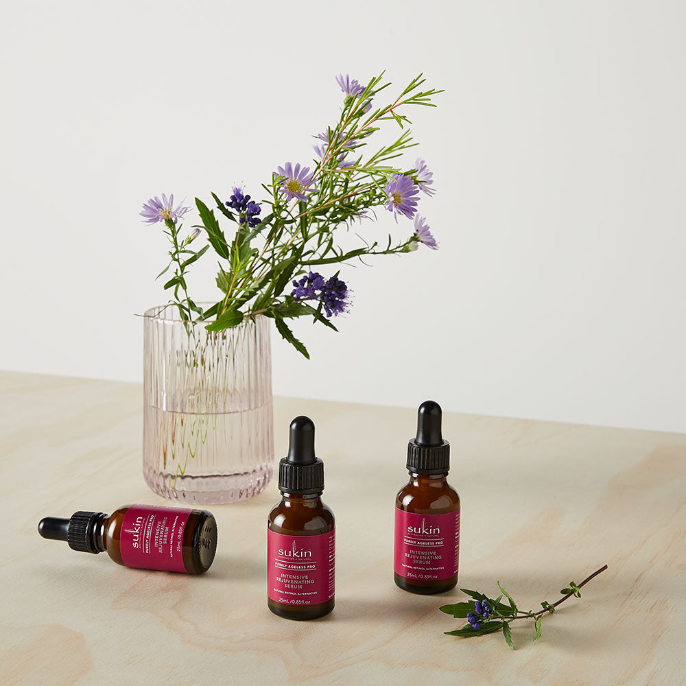 INTENSIVE REJUVENATING SERUM | PURELY AGELESS PRO | 25 mL - Sukin Naturals