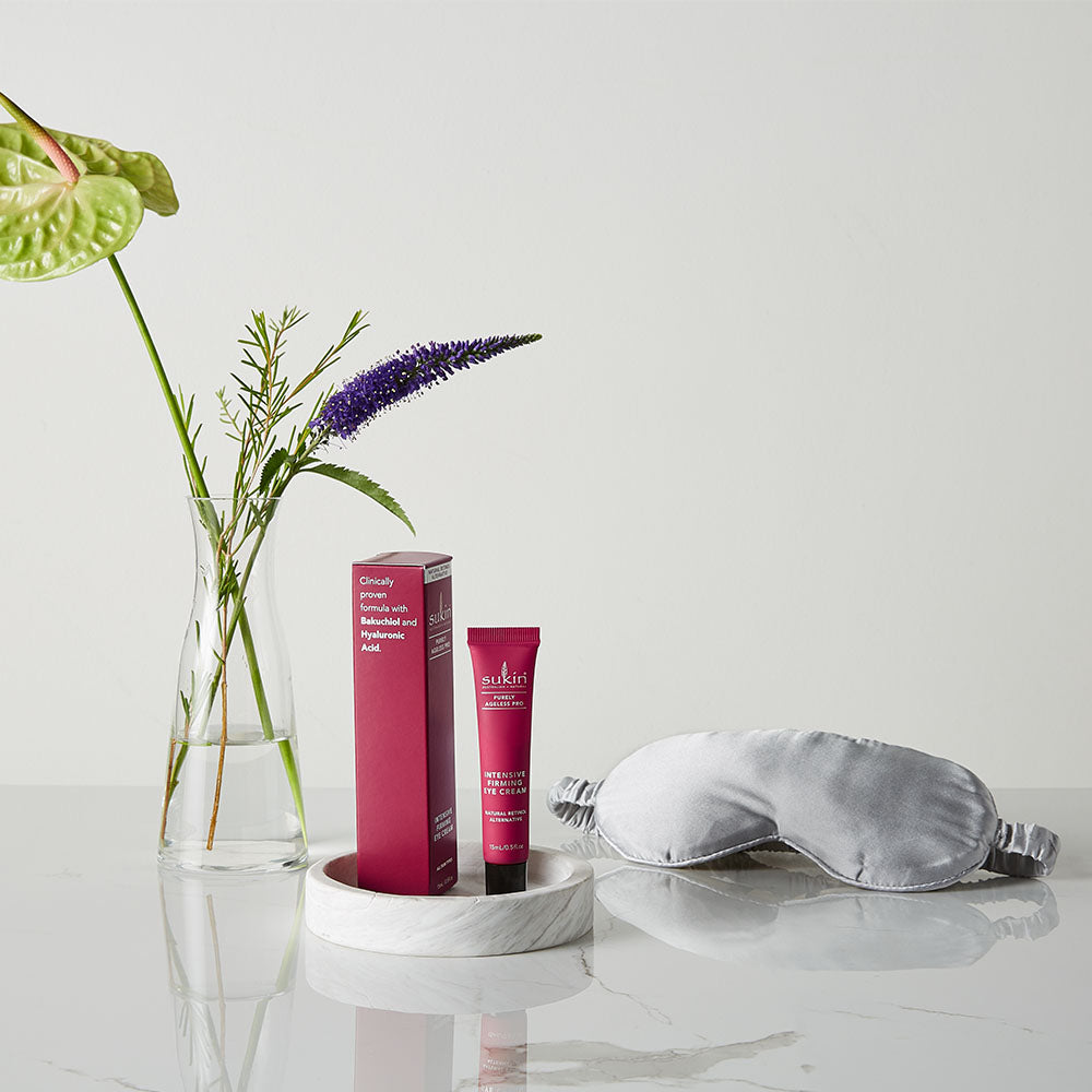 INTENSIVE FIRMING EYE CREAM | PURELY AGELESS PRO | 15 mL - Sukin Naturals