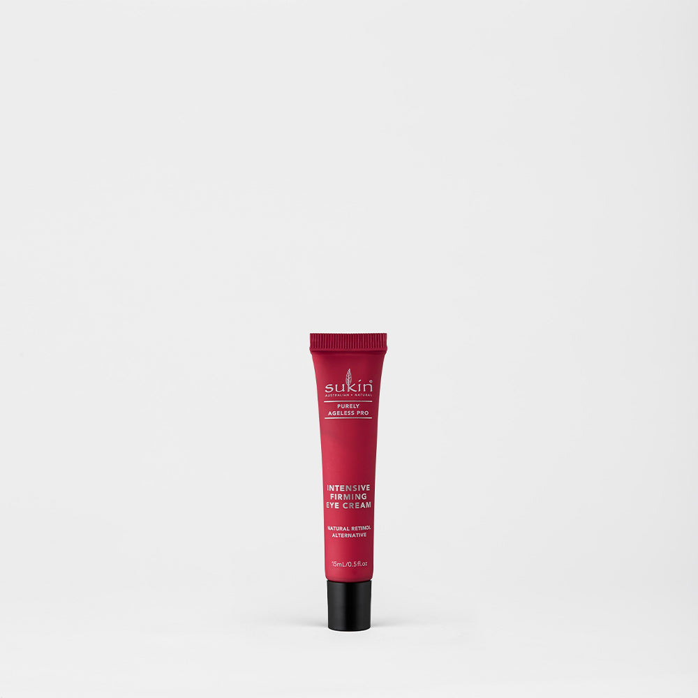 INTENSIVE FIRMING EYE CREAM | PURELY AGELESS PRO | 15 mL - Sukin Naturals