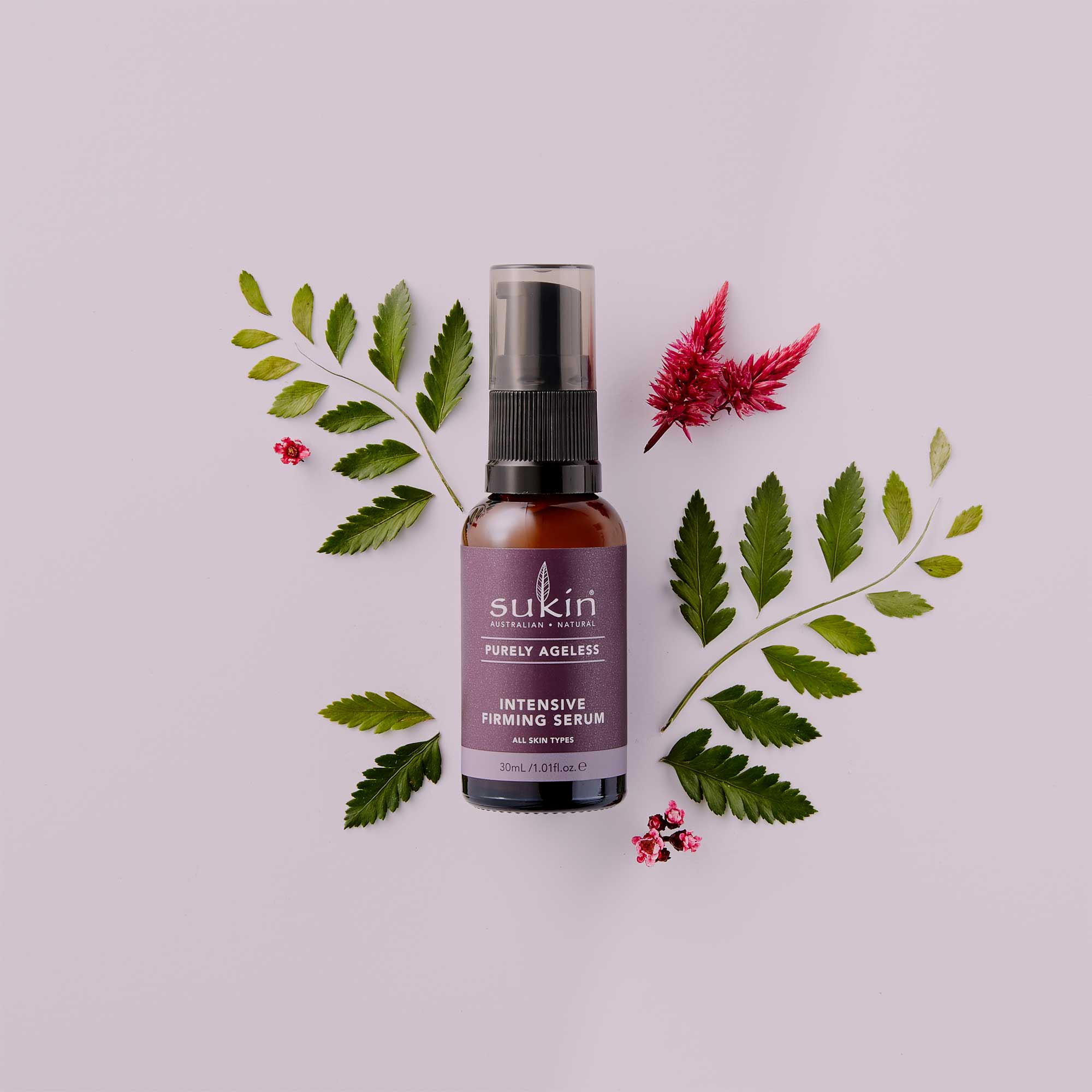 Sukin Natural Intensive Firming Serum | Purely Ageless 30ml
