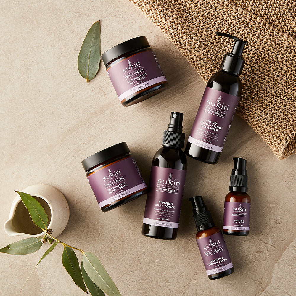 MICRO EXFOLIATING CLEANSER | PURELY AGELESS | 125 ML