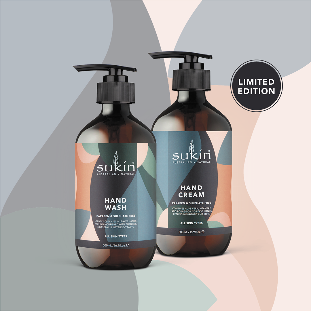 ART SERIES ANNA COLE HAND WASH | 500 mL