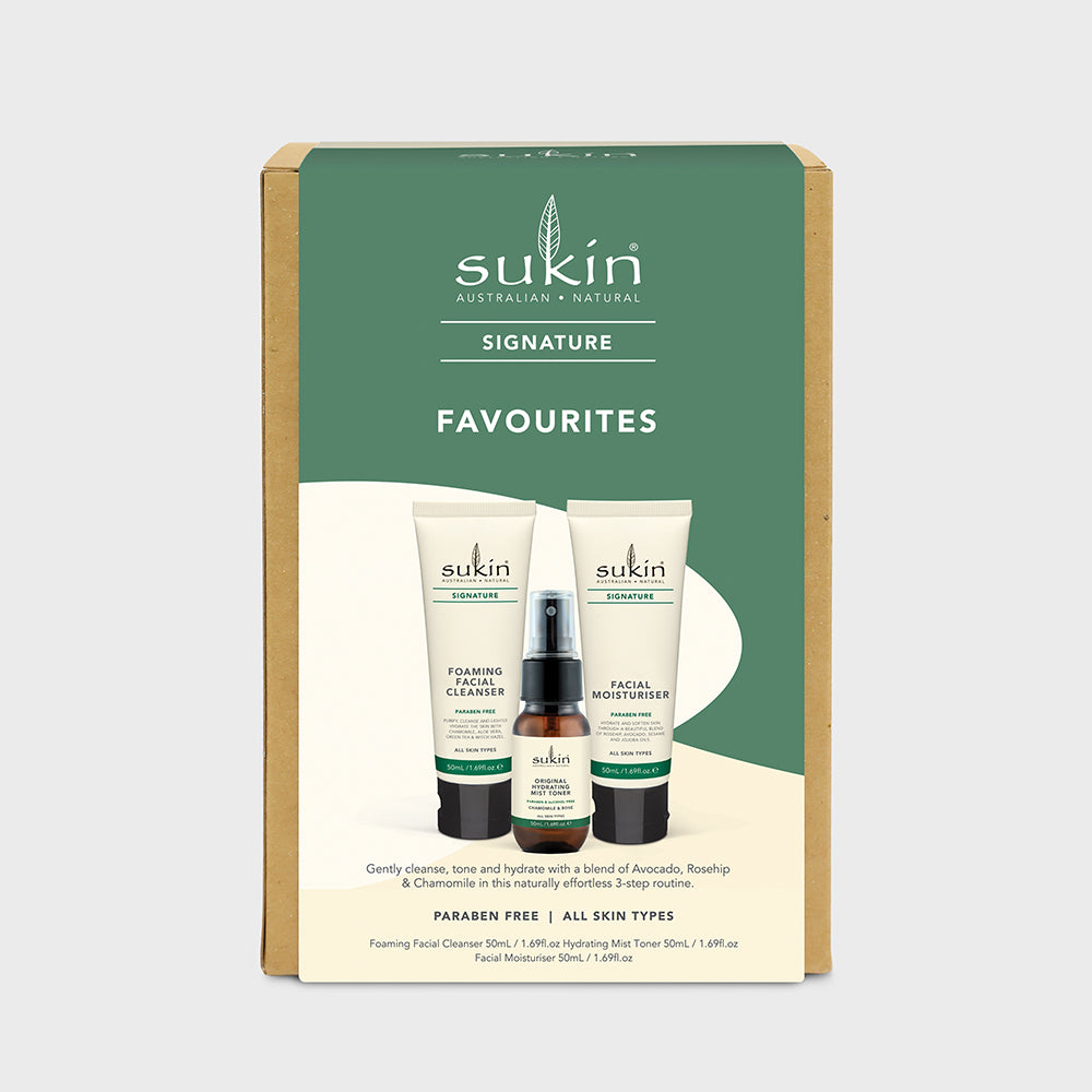 SIGNATURE FAVOURITES TRIO GIFT PACK