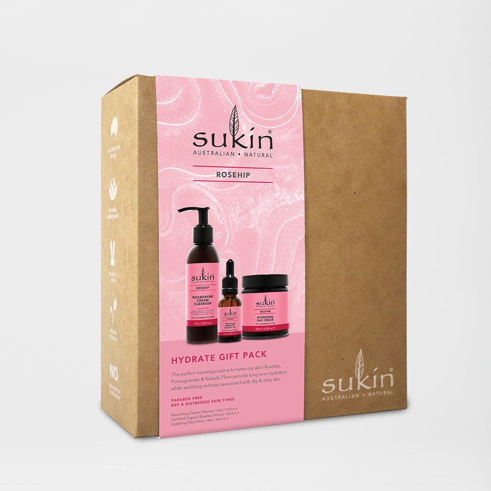 Rosehip Hydrate | Gift Pack