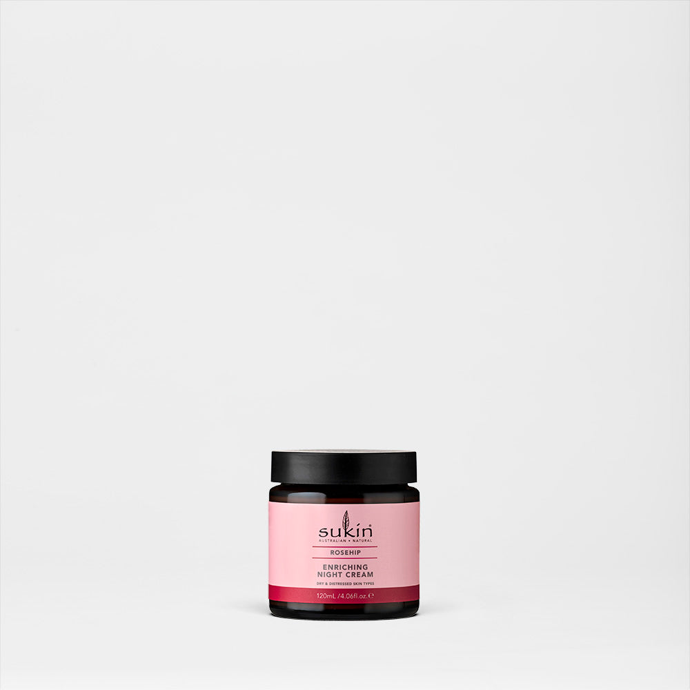 Enriching Night Cream | Rosehip |