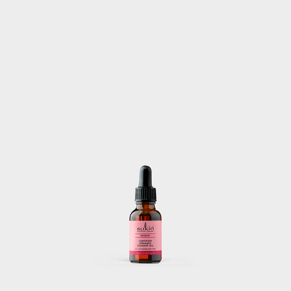 CERTIFIED ORGANIC ROSEHIP OIL | 25 mL