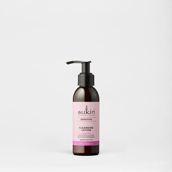 CLEANSING LOTION | SENSITIVE | 125 mL