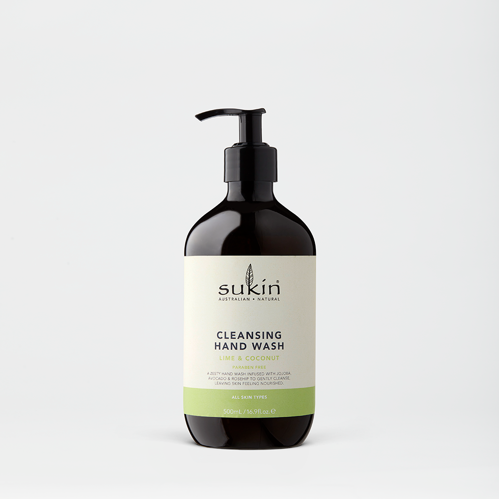 CLEANSING HAND WASH LIME &amp; COCONUT | 500 mL