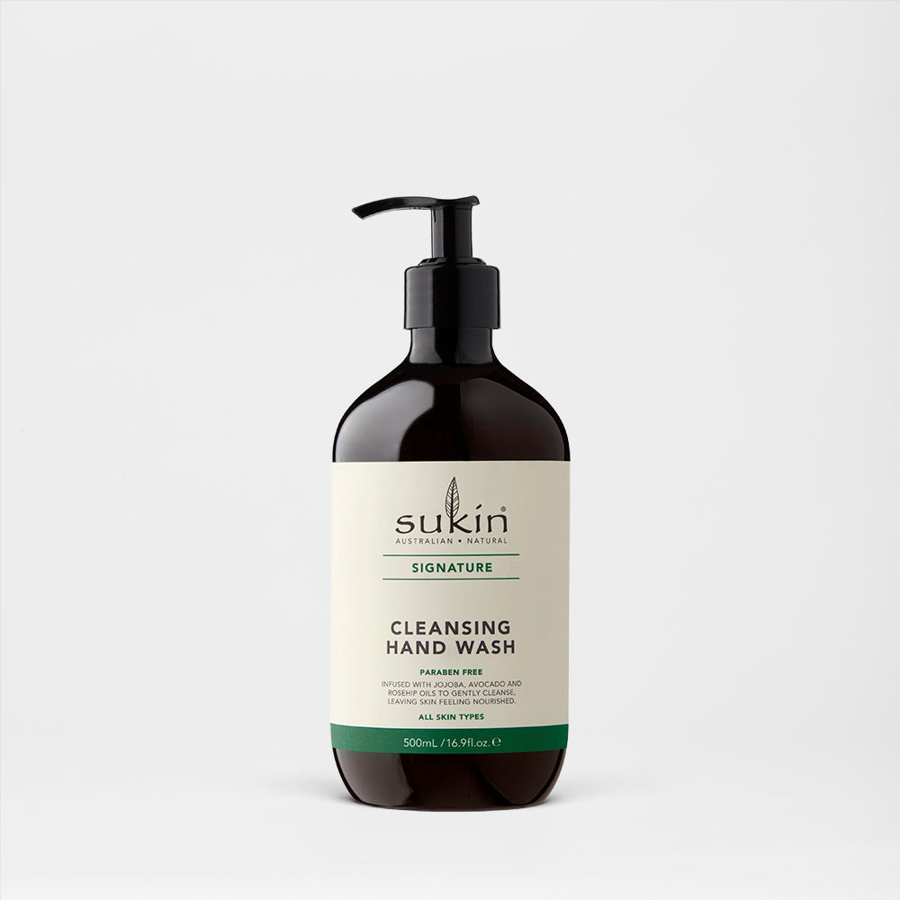 CLEANSING HAND WASH SIGNATURE | 500 mL