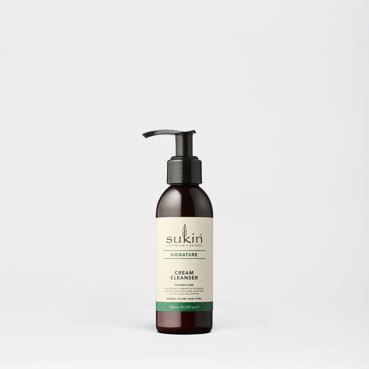 Cream Cleanser Pump | Signature |