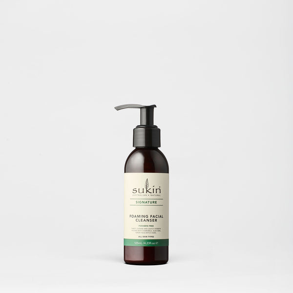 FOAMING FACIAL CLEANSER PUMP | SIGNATURE | 125 mL