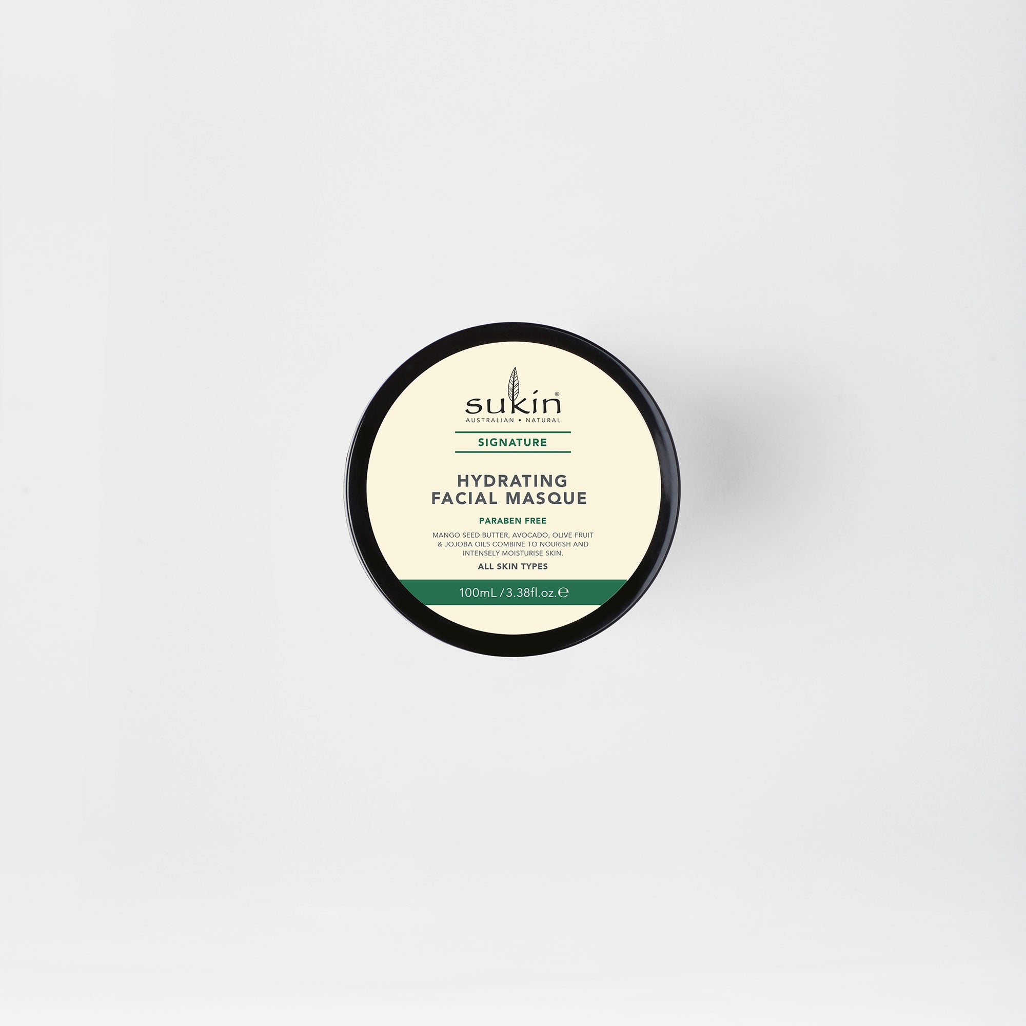 Sukin Natural Hydrating Facial Masque | Signature 100ml