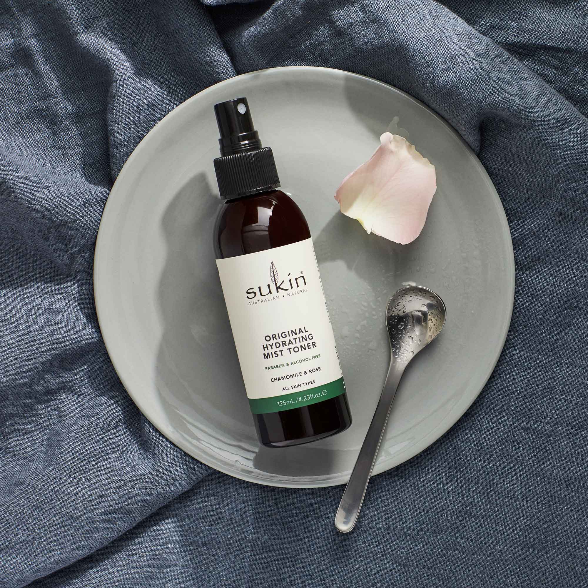 HYDRATING MIST TONER | SIGNATURE | 125 mL