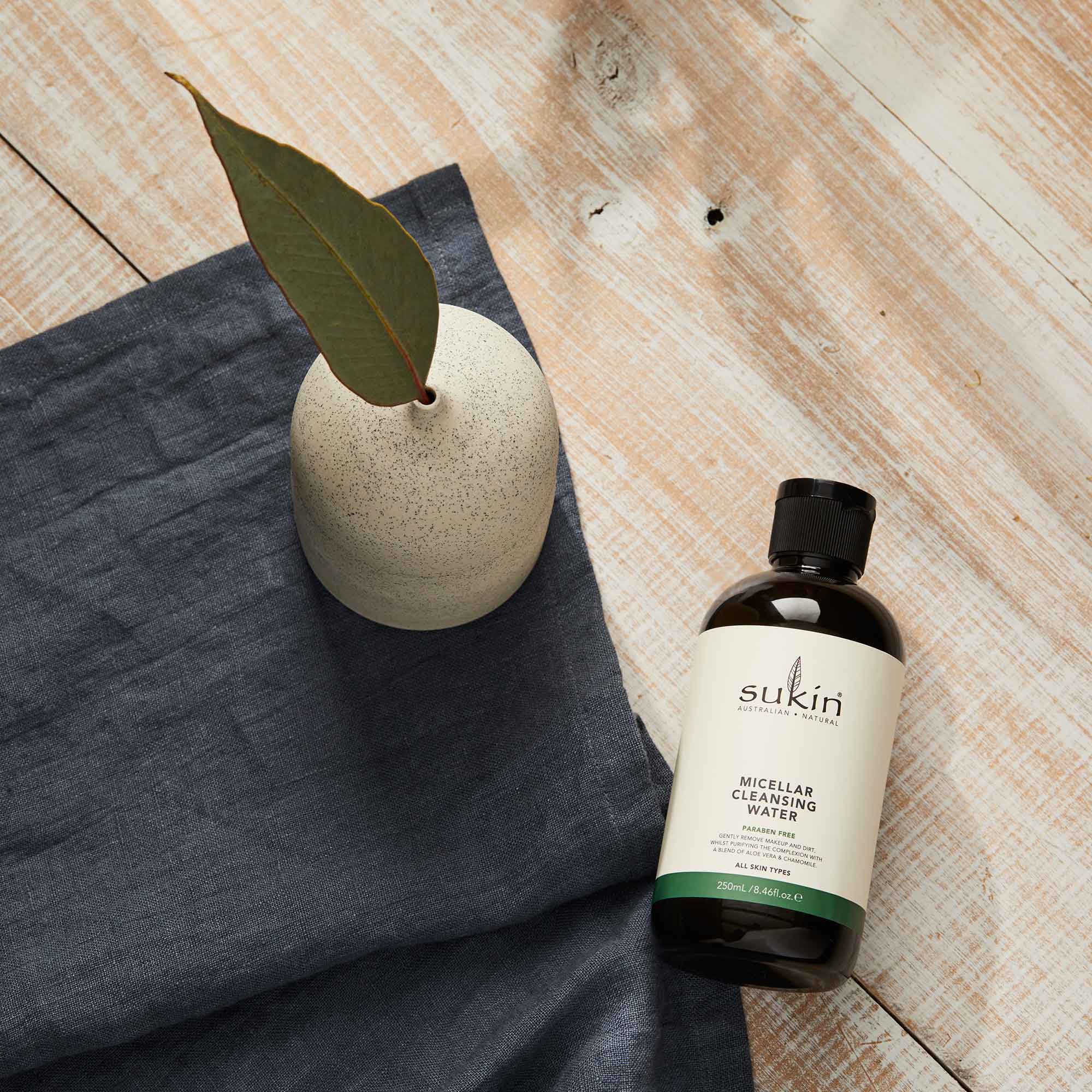 Sukin Natural Micellar Cleansing Water 250ml