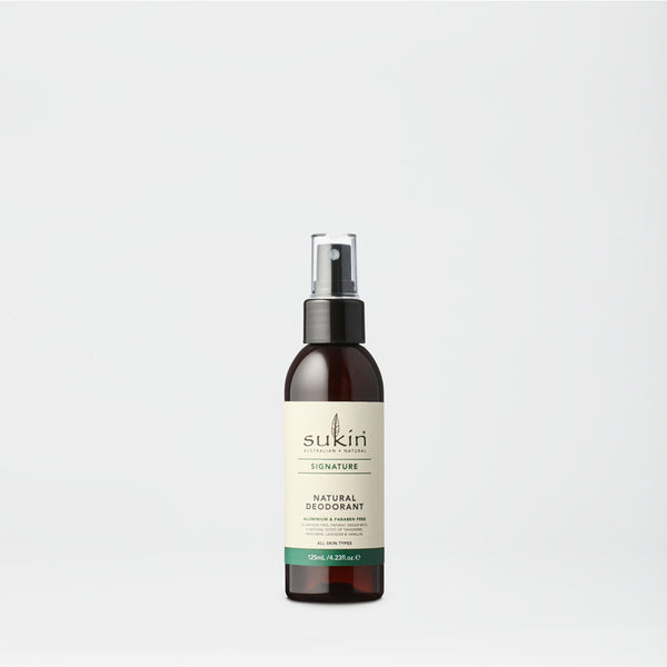 NATURAL DEODORANT SIGNATURE | 125 mL