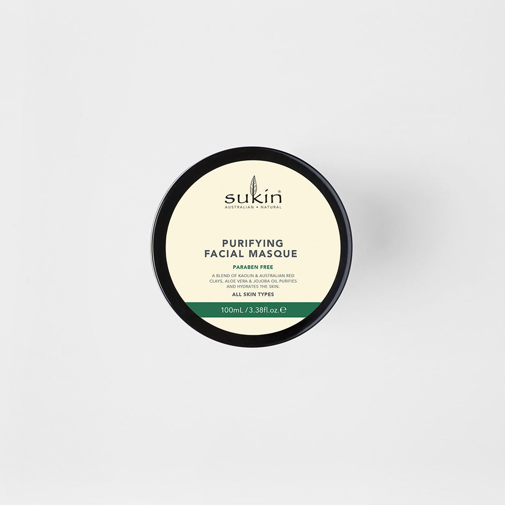 PURIFYING FACIAL MASQUE | 100 mL