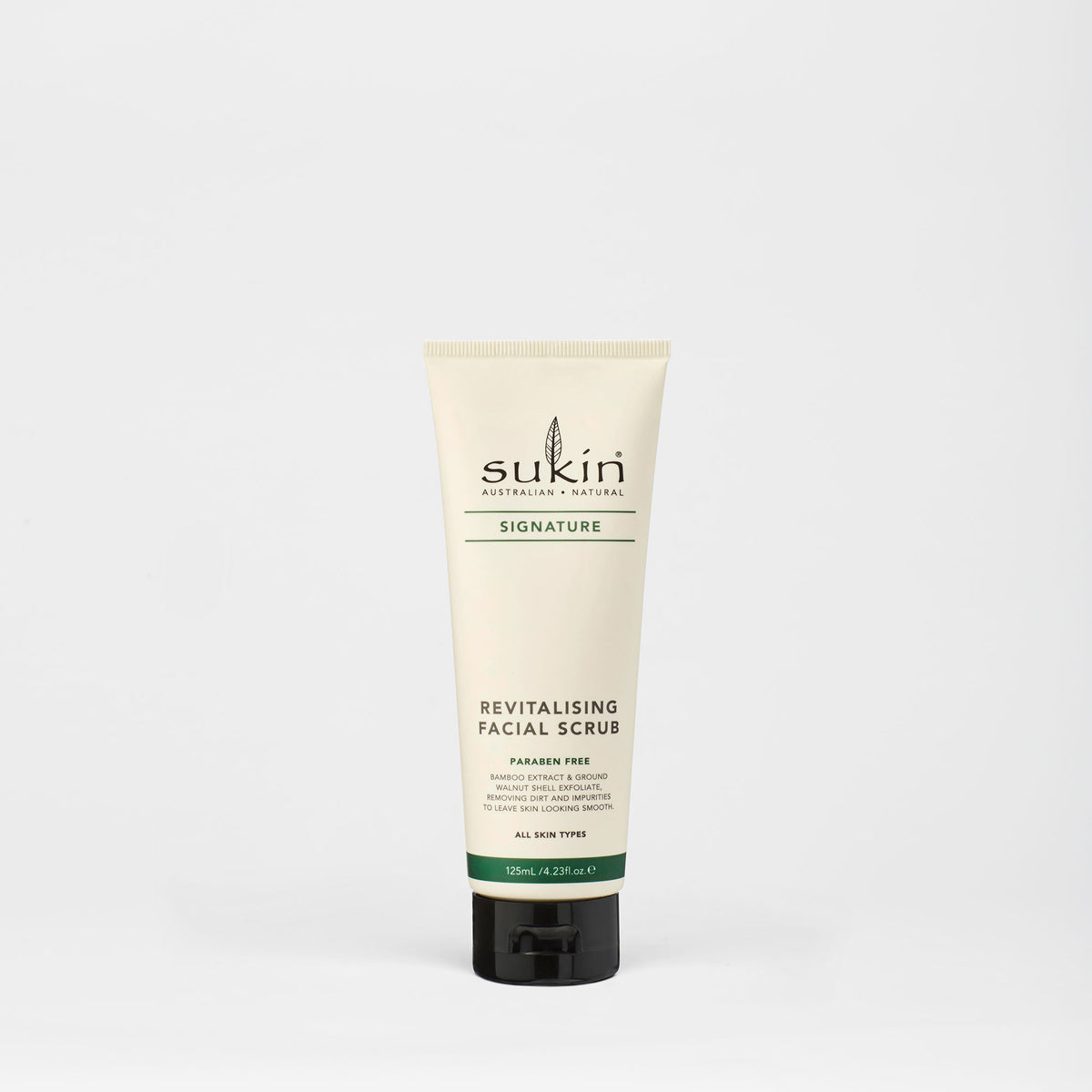 Revitalising Facial Scrub | Signature |