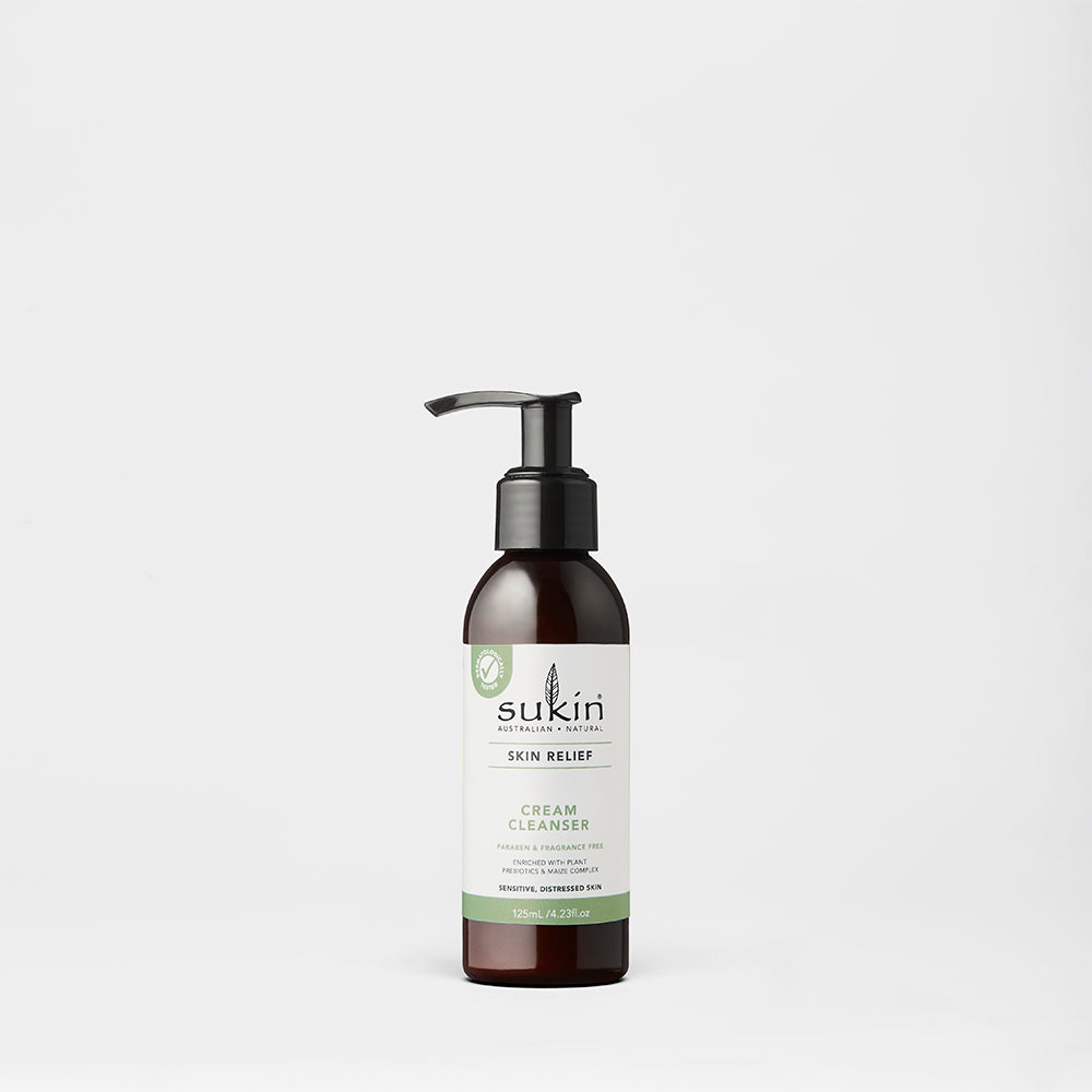 SKIN RELIEF CREAM CLEANSER | 125ML