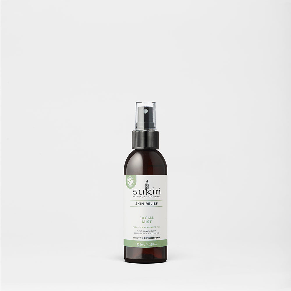 SKIN RELIEF FACIAL MIST | 125ML - Sukin Naturals