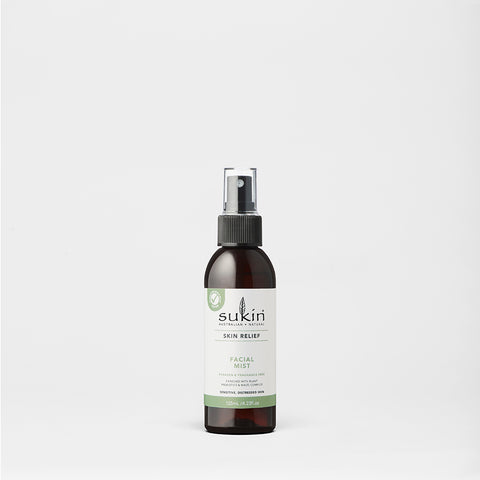 SKIN RELIEF FACIAL MIST | 125ML - Sukin Naturals