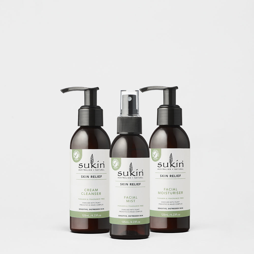 SUKIN SKIN RELIEF VALUE PACK