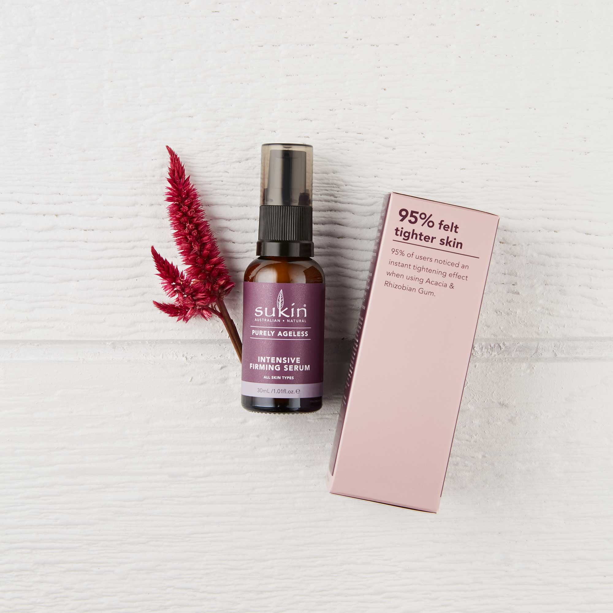 Sukin Natural Intensive Firming Serum | Purely Ageless 30ml