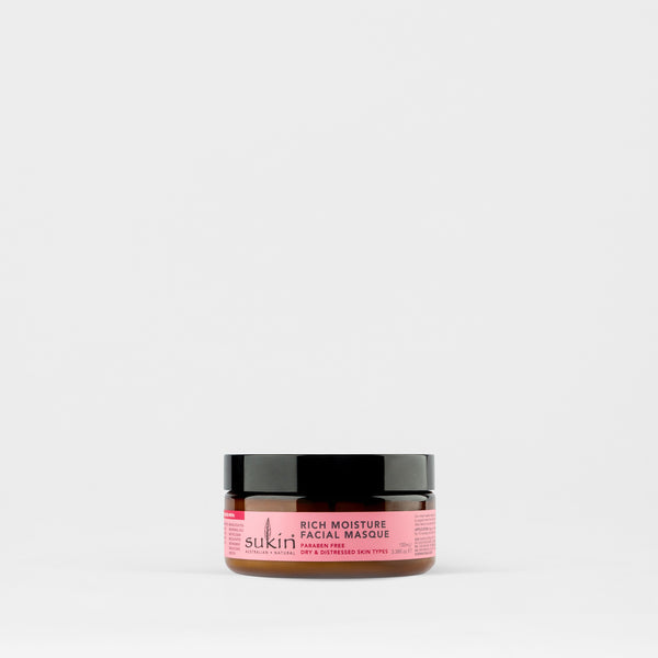 RICH MOISTURE FACIAL MASQUE | ROSEHIP | 100 mL