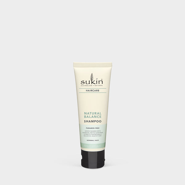 NATURAL BALANCE SHAMPOO | 50 mL - TRAVEL SIZE