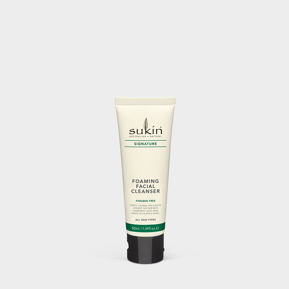 Foaming Facial Cleanser | Signature | - Travel Size